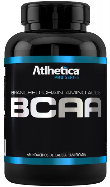 BCAA (200 Caps) - Atlhetica Nutrition