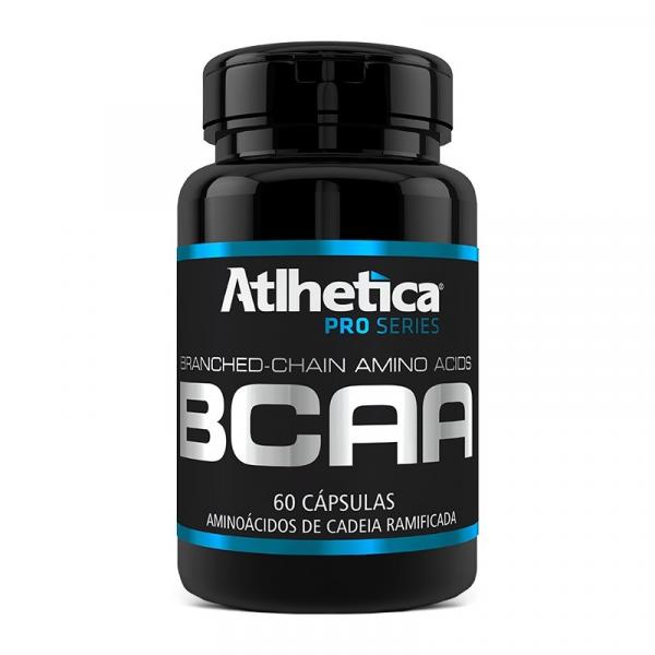 Bcaa (60caps) - Atlhetica Nutrition