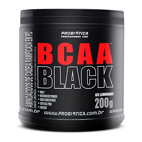 BCAA Black 200 G - Probiótica