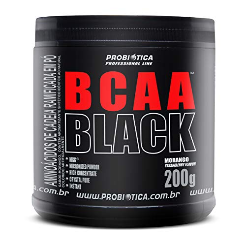 BCAA Black 200 G - Probiótica