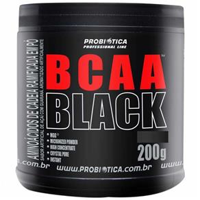 Bcaa Black Ice Sem Sabor 200G - Probiotica