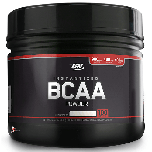 Bcaa Black Line 300G - Optimum Nutrition