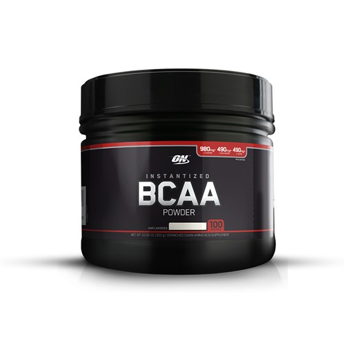 BCAA Black Line (300g) - Optimum Nutrition