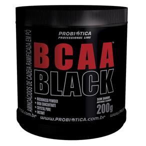BCAA Black Probiótica