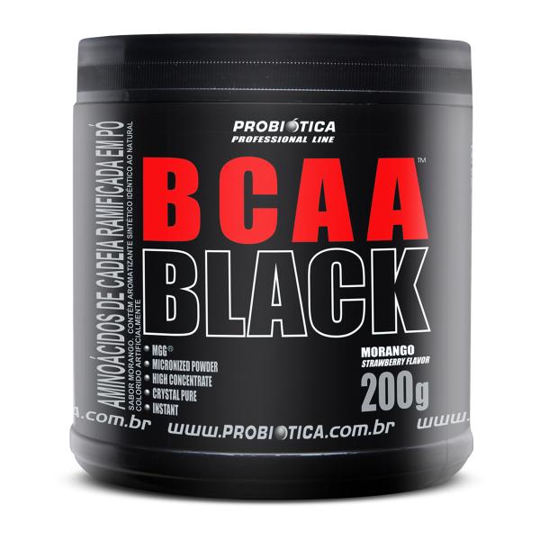 BCAA Black - Probiótica