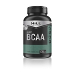 BCAA ELITE - 120Caps 595mg - HILL NUTRITION