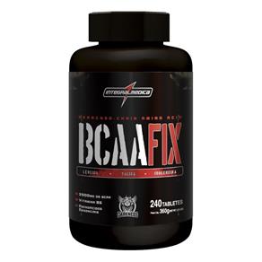 BCAA Fix - Integralmédica - 240 Tabletes