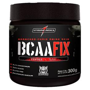 BCAA FIX para Recuperação Muscular Sabor Melancia - Integralmédica Melancia 300g