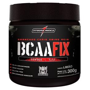 BCAA Fix Powder (300g) - Integralmedica- Limão