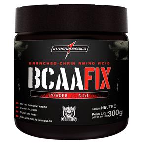 BCAA Fix Powder (300g) - Integralmedica- Neutro
