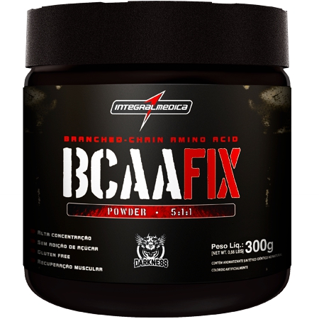 BCAA FIX Powder 5:1:1 (300g) - Integral Medica