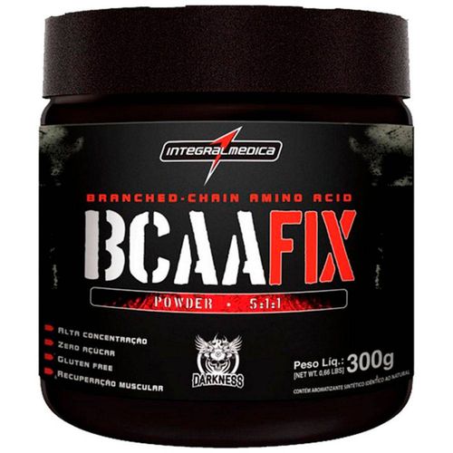 BCAA Fix Powder 5:1:1 Integralmedica 300 Gr