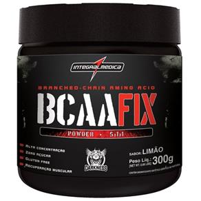 BCAA FIX Powder Darkness (300g) - Integralmedica