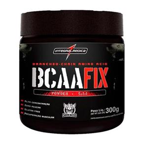 BCAA Fix Powder - Integralmédica - 300 G