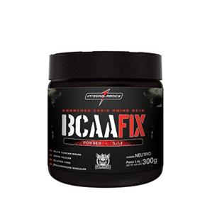 BCAA Fix Powder - IntegralMedica - Limão