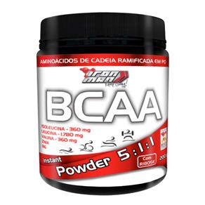 BCAA Instant Powder 5:1:1 - New Millen - Limão - 200 G
