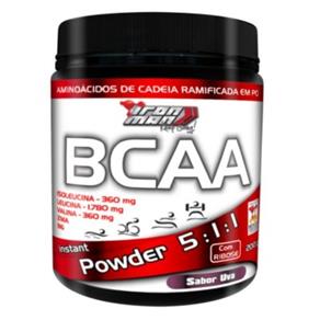 BCAA Instant Powder - New Millen - Limão - 200 G