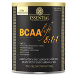 Bcaa Lift 8:1:1 Essential Nutrition 210g-natural