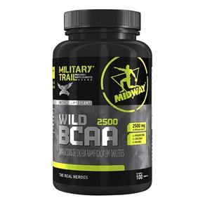 BCAA Military Trail Wild 100 Tabs - Midway USA - NATURAL