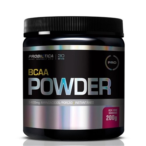 Bcaa Powder 200 G - Probiotica