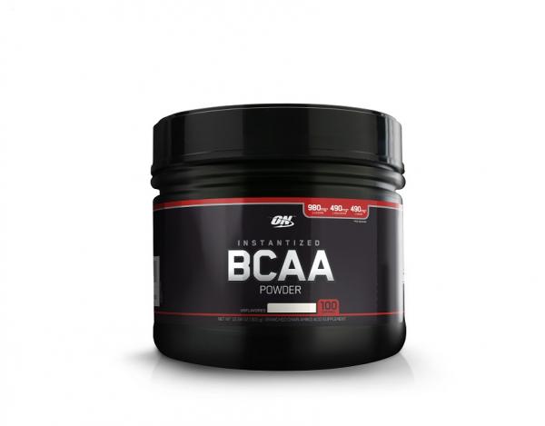 BCAA Powder 300g Blackline Optimum Nutrition