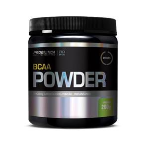 BCAA Powder - 200g Limonada - Probiotica