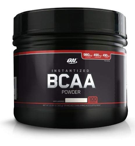 Bcaa Powder 300g Optimum Nutrition 5000 Black Line On