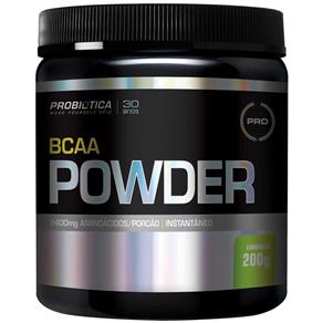 Bcaa Powder (200G) - Probiótica - Açai com Guaraná
