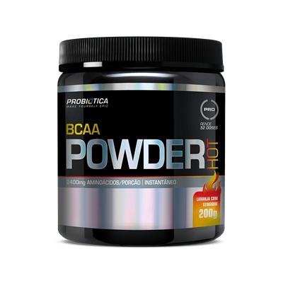 Bcaa Powder 200g - Probiótica - Probiotica