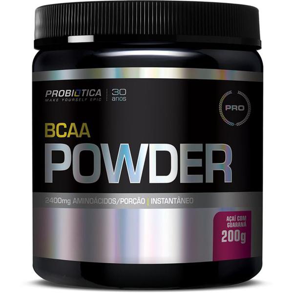 Bcaa Powder 200g Probiotica - Probiótica