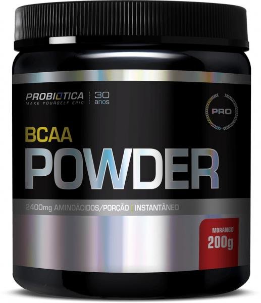 BCAA Powder - 200g - Probiotica