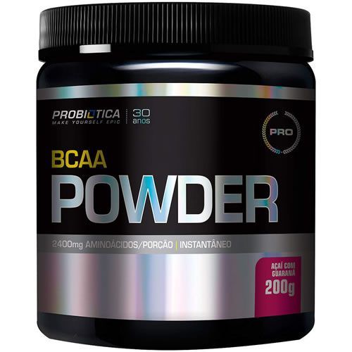Bcaa Powder - 200g - Probiótica