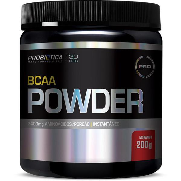 BCAA Powder 200G Probiótica