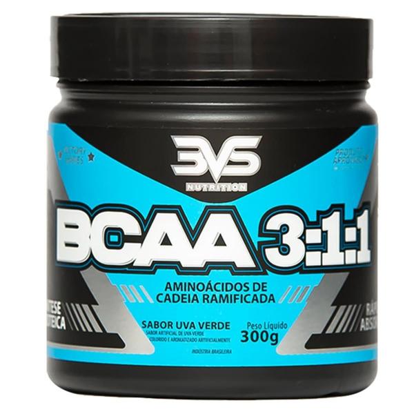 BCAA Powder 300g - 3VS - Optimun Nutrition
