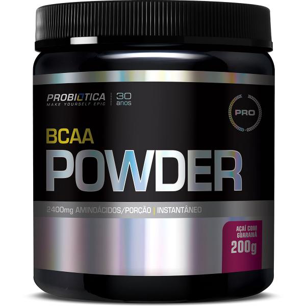 BCAA Powder 200gr - Probiótica