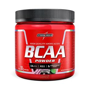 BCAA Powder 4:1:1 200g - Integralmédica - Guaraná com Açaí