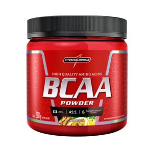 BCAA Powder 4:1:1 Maracujá 200g | Integralmédica - 200 G