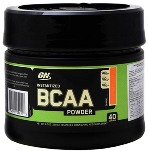 Bcaa Powder 260 G - Optimum Nutrition