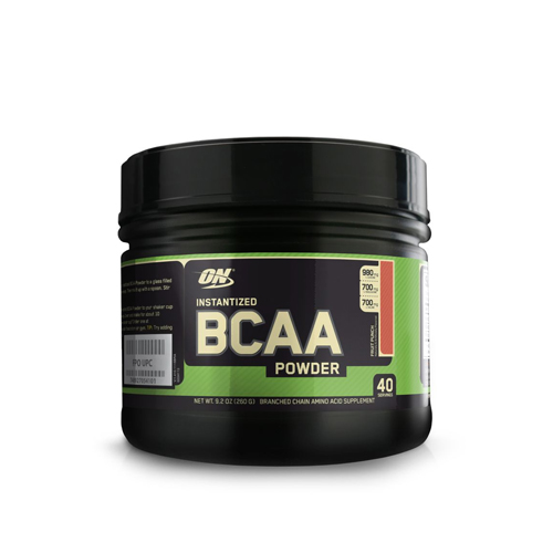 BCAA POWDER (260g) OPTIMUM NUTRITION - 7898939072749-1