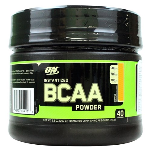 Bcaa Powder 260G Optimum Nutrition - Fruit Punch