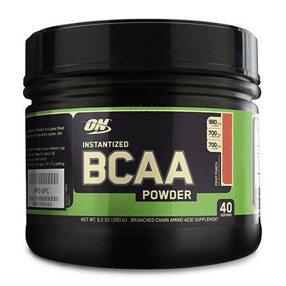 BCAA Powder 260g - Optimum Nutrition