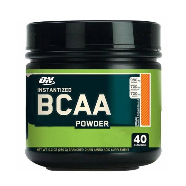 BCAA Powder 260g - Optimum Nutrition