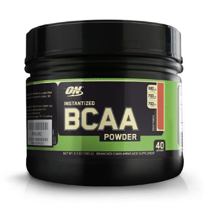 Bcaa Powder (260G) - Optimum Nutrition