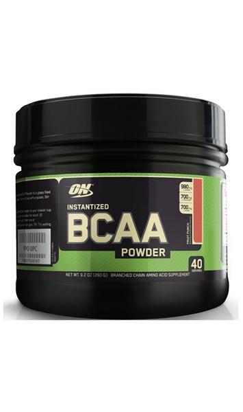 BCAA Powder (260g) - Optimum Nutrition