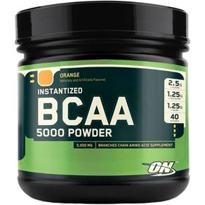 Bcaa Powder - 380G - Optimum Nutrition - Laranja