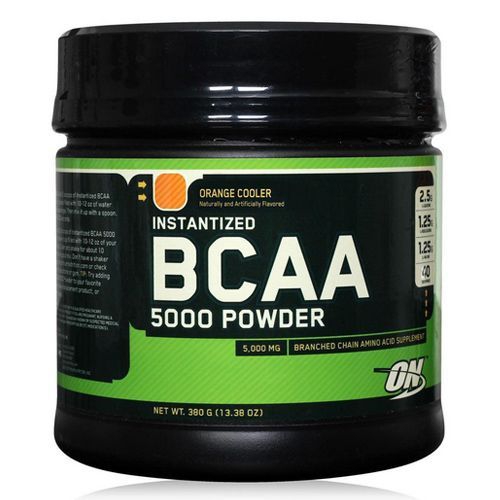 Bcaa Powder 380g Optimum Nutrition