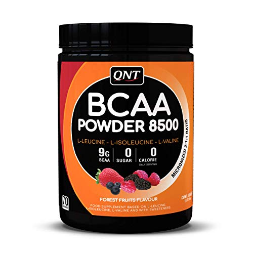 BCAA Powder 8500 Frutas Vermelhas QNT 350g