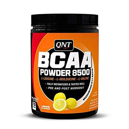 BCAA Powder 8500 Limão QNT 350g