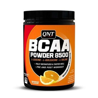 BCAA Powder 8500 - QNT - 350g