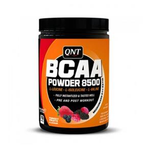 BCAA Powder 8500 - QNT - Frutas Vermelhas